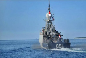 悲剧！印尼海军失联潜艇发现残骸 53船员…