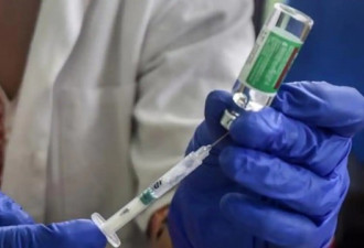印度1700多剂新冠疫苗从医院被盗