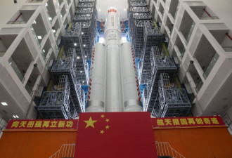 多维：是谁希望美国击落中国火箭残骸？