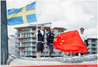 中驻瑞典战狼大使：14亿中国人满意国内人权