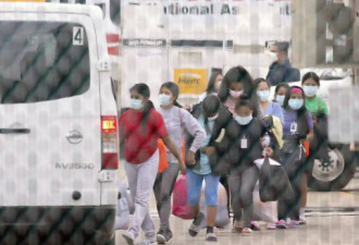 德州难民庇护所450名少女因不明事件撤离