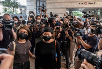 香港媒体遭遇正面攻击，记者成为当局新目标
