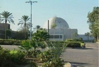 核反应炉险遭误击 以色列反击报复叙利亚