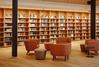 纽时：尼尔森图书馆与林璎的人生故事
