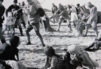 拜登宣布认定亚美尼亚大屠杀系种族灭绝