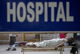 法国将向印度援助供氧设备应对新冠疫情