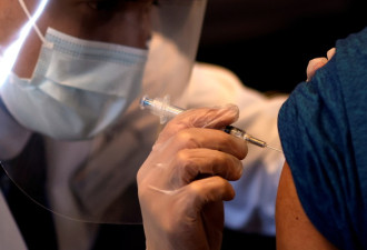 美1.3亿人接种疫苗 接种率最低4州挺川普
