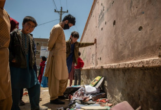 为什么我们该死？阿富汗少数民族女学生遭屠杀