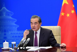王毅:美国新政府还没找到与中国打交道正确路径
