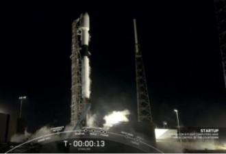 距目标又近一步：SpaceX发射第25批星链卫星