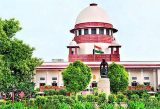 印最高法院保护民众对政府抗疫不力表不满权利