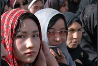 被屠杀阿富汗女学生,长着和中国人一样的面孔