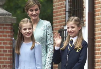 低调的荷兰王室第一次”出圈”竟因为公主太胖