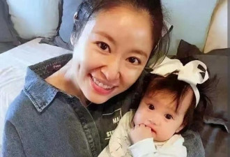 霍建华与女儿同框照曝光！4岁女儿高到爸爸腰