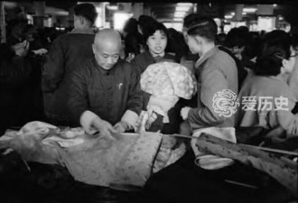 上海人满满回忆：1949年成立的首家国营百货