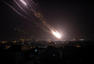 巴勒斯坦和以色列又“打起来了”冲突突然升级