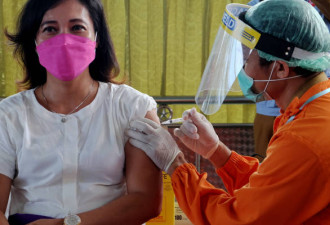 科兴疫苗对印尼医护保护率94% 美媒：极为出色