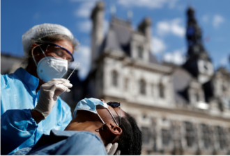 可怕：法国变种病毒检测不出 且死亡率极高