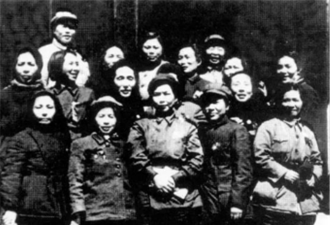 揭秘：随中央红军长征的30名女红军最终结局