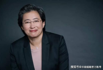 一仗花掉350亿 她是芯片战里最能打的华裔女性