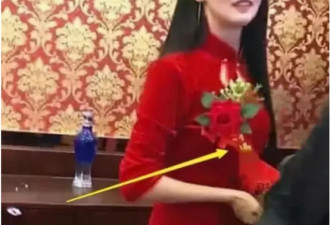 “最美婆婆”走红，婚礼上风头碾压儿媳