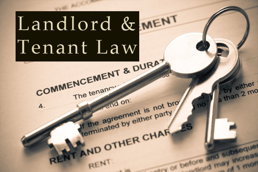 Landlord and Tenant Matters – Ultimate Paralegal Services