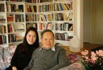 跨越54岁的爱：杨振宁晒和翁帆的在家生活