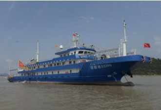 全球最大捕鱼船队助中国扩大海上影响力