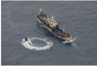 全球最大捕鱼船队助中国扩大海上影响力