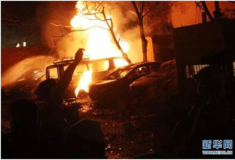 巴基斯坦酒店致命爆炸，真是针对中国？