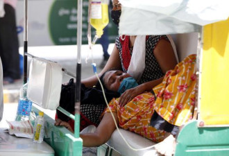 印度3.6万医学生成疫情一线中流砥柱 被当炮灰