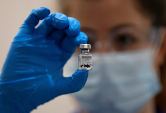 魁省养老院将接种不同的第二剂疫苗