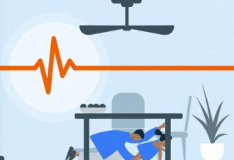 Google联合安卓打造救命功能！手机测地震…