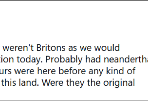 英国人的祖先是黑人？BBC又在英国闯祸了