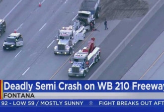 加州特斯拉撞向货车 疑启动自动辅助驾驶