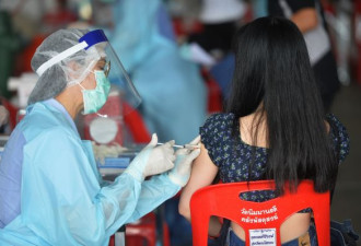 泰国将拒打疫苗列为刑事犯罪 拒打者可能入狱
