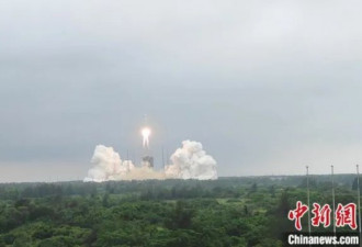 今天，中国载人航天进入最后一步