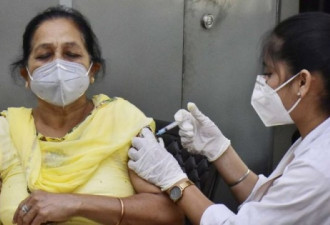 印度：第二波持续，全球疫苗供应受到严重影响