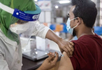 印度：第二波持续，全球疫苗供应受到严重影响