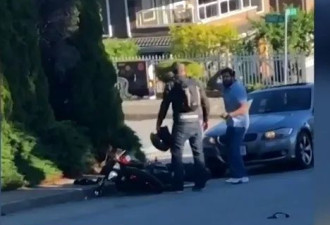 大温又爆种族歧视 车祸肇事者竟辱骂亚裔
