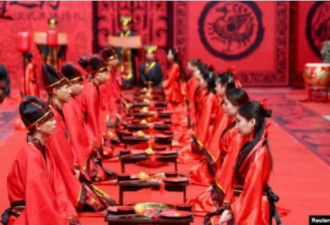 中国专制创新高度 某县限制民众婚丧规模