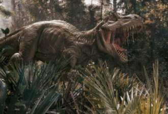 侏罗纪公园来了 马斯克称15年内培育恐龙