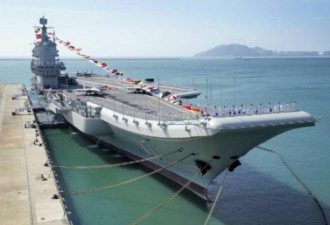 中国在台海军事行动 测试拜登底线？
