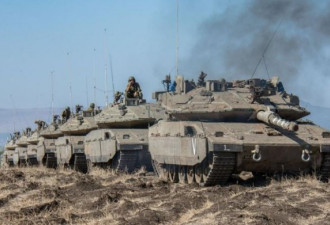 全世界都在关注 以色列会入侵加沙地带吗？