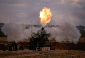 黎巴嫩加入战团 以色列炮击22发反制