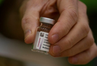 安省出现第三例阿斯利康疫苗血栓