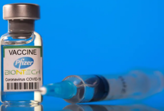 美FDA准备授权 辉瑞疫苗供美12岁以上接种