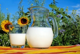 研究发现长期饮牛奶可能会缩短寿命 酸奶例外