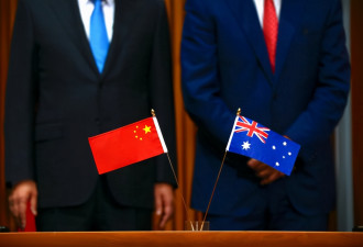 澳商界呼吁政府：停止煽动，跟中国谈判