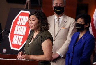 美众议院通过反亚裔仇恨犯罪法案 拜登望本周签